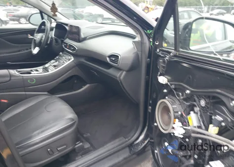 2022 Hyundai Santa Fe Sel z USA, uszkodzony, nr VIN 5NMS34AJ2NH426763